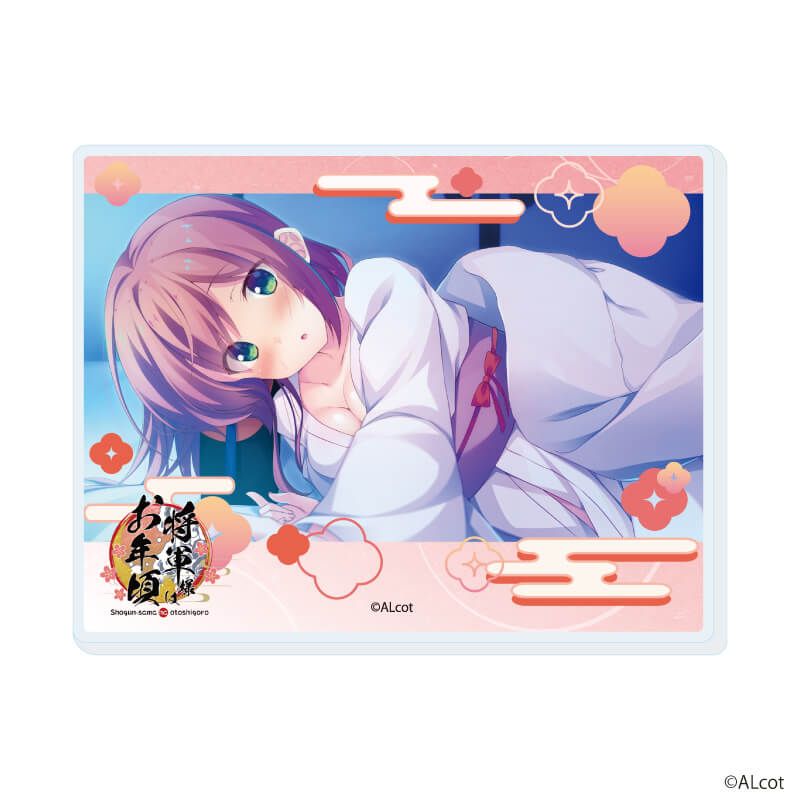 アクリルカード「新本シリーズ」14/コンプリートセット(全10種)B(場面写イラスト)