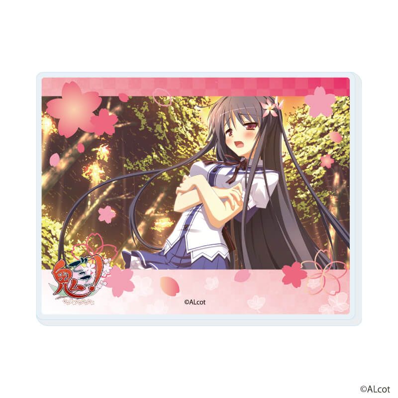 アクリルカード「新本シリーズ」14/コンプリートセット(全10種)B(場面写イラスト)