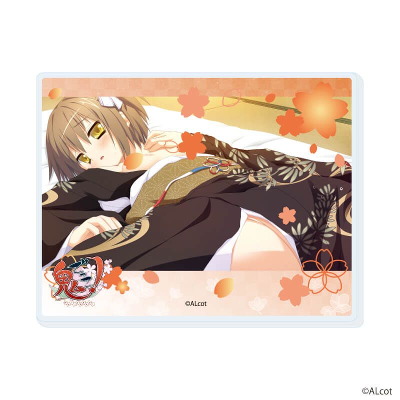 アクリルカード「新本シリーズ」14/コンプリートセット(全10種)B(場面写イラスト)
