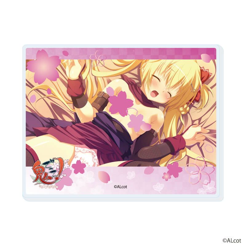 アクリルカード「新本シリーズ」14/コンプリートセット(全10種)B(場面写イラスト)