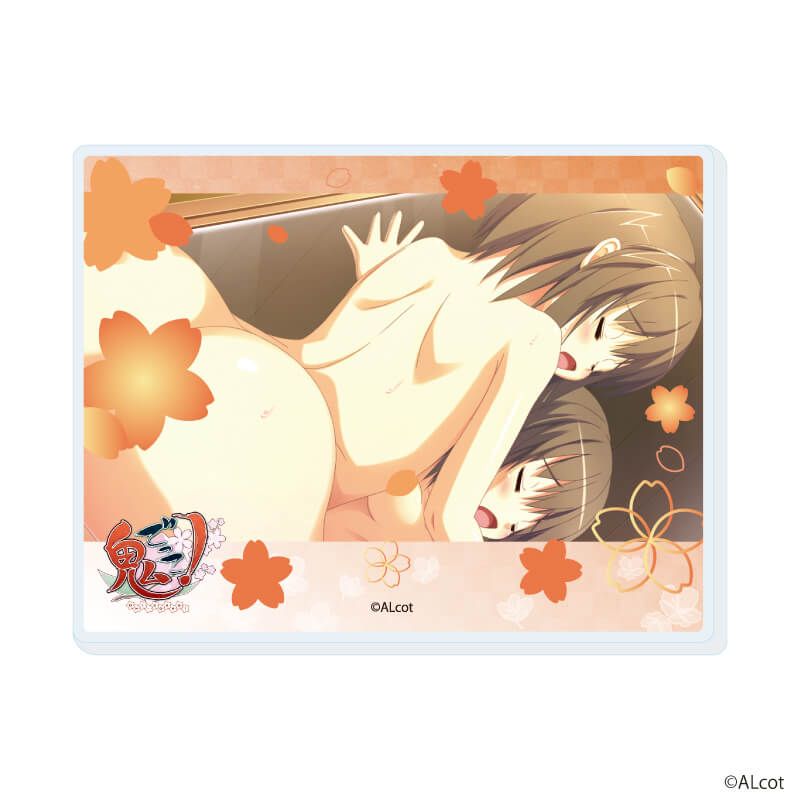 アクリルカード「新本シリーズ」14/コンプリートセット(全10種)B(場面写イラスト)