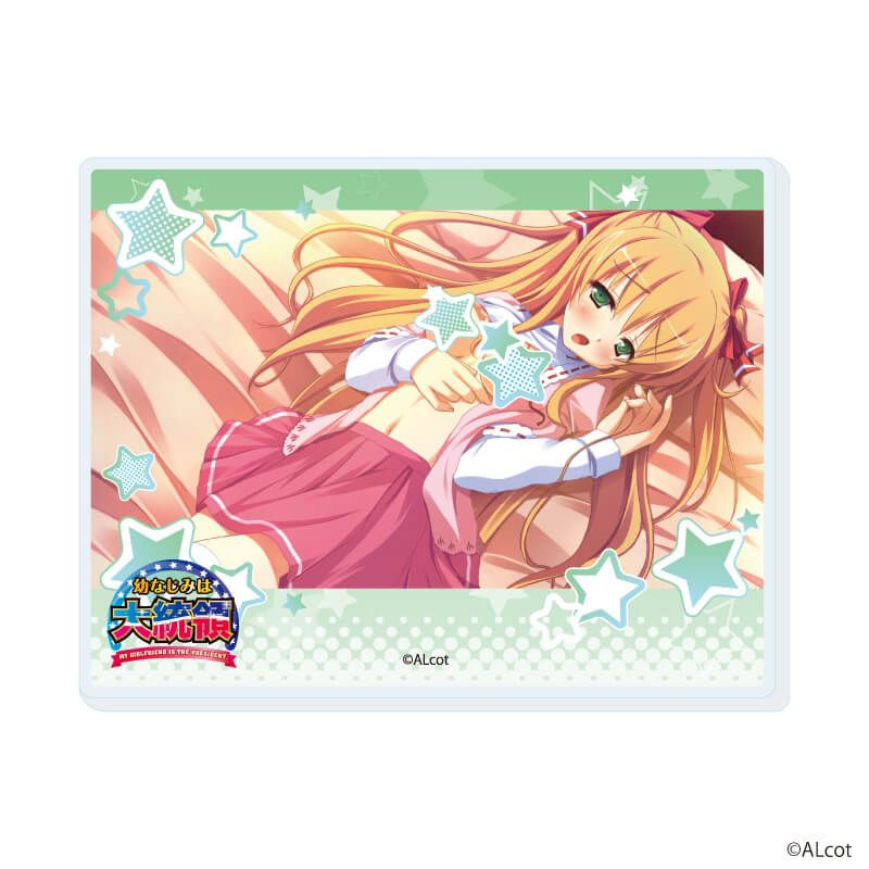 アクリルカード「新本シリーズ」13/コンプリートセット(全10種)A(場面写イラスト)