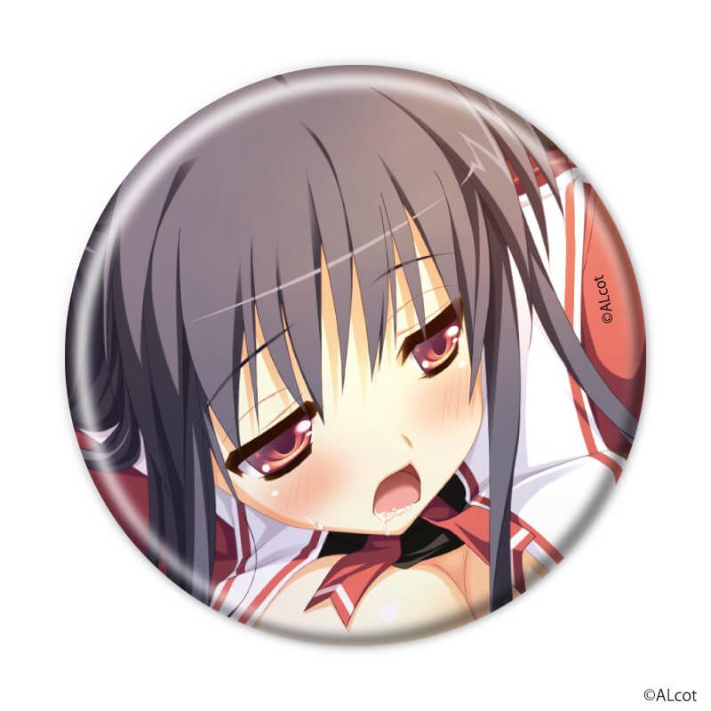 缶バッジ「新本シリーズ」14/コンプリートセット(全10種)B(場面写イラスト)
