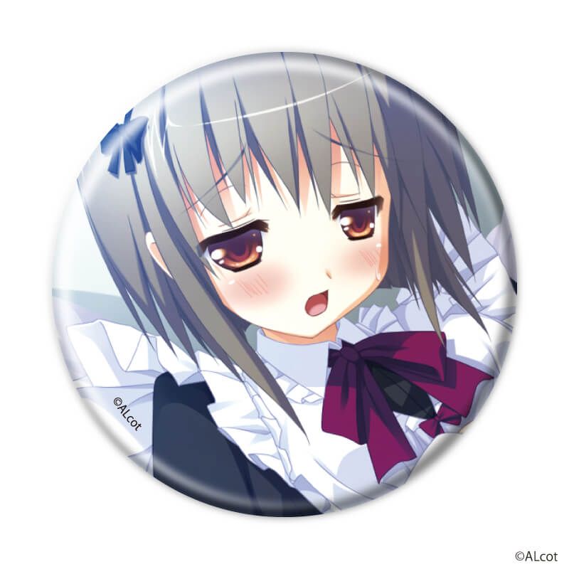 缶バッジ「新本シリーズ」14/コンプリートセット(全10種)B(場面写イラスト)