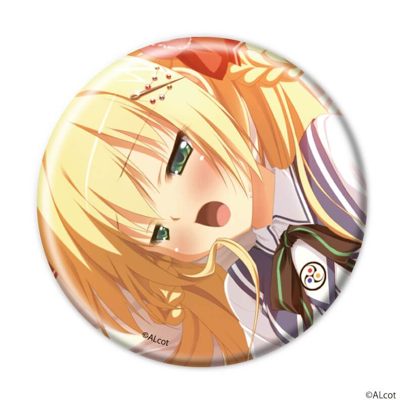缶バッジ「新本シリーズ」14/コンプリートセット(全10種)B(場面写イラスト)