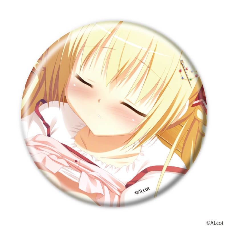 缶バッジ「新本シリーズ」14/コンプリートセット(全10種)B(場面写イラスト)