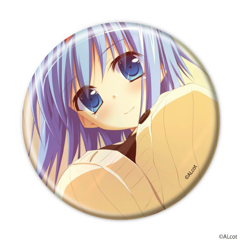 缶バッジ「新本シリーズ」13/コンプリートセット(全10種)A(場面写イラスト)
