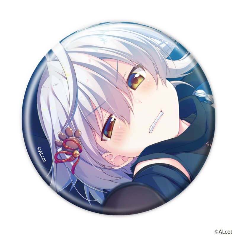 缶バッジ「新本シリーズ」14/ブラインド(10種)B(場面写イラスト)