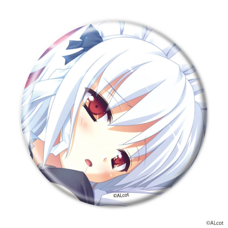 缶バッジ「新本シリーズ」13/ブラインド(10種)A(場面写イラスト)