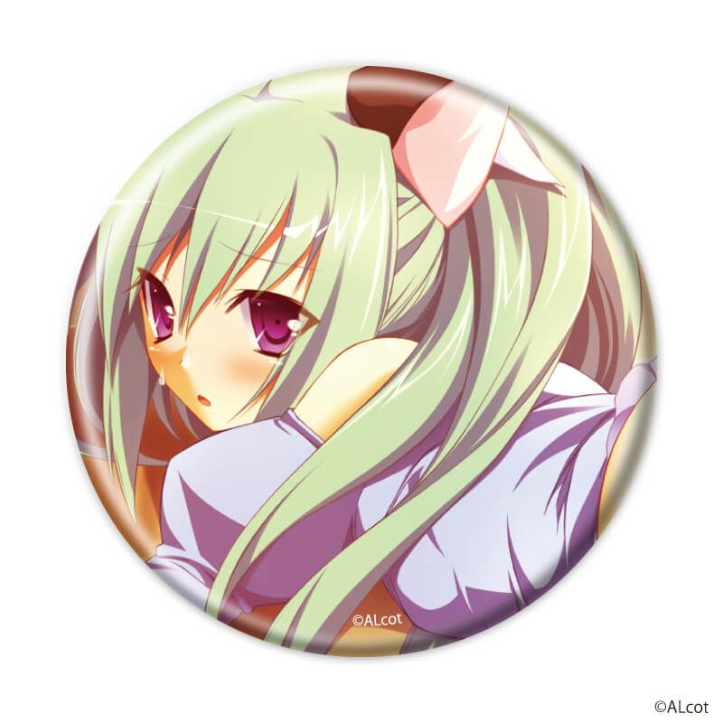 缶バッジ「新本シリーズ」13/ブラインド(10種)A(場面写イラスト)