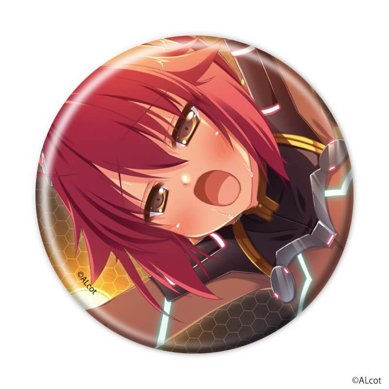 缶バッジ「新本シリーズ」13/ブラインド(10種)A(場面写イラスト)