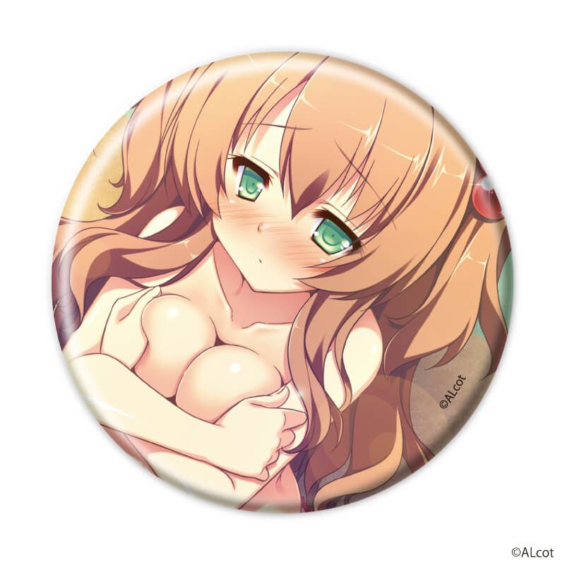 缶バッジ「新本シリーズ」13/ブラインド(10種)A(場面写イラスト)