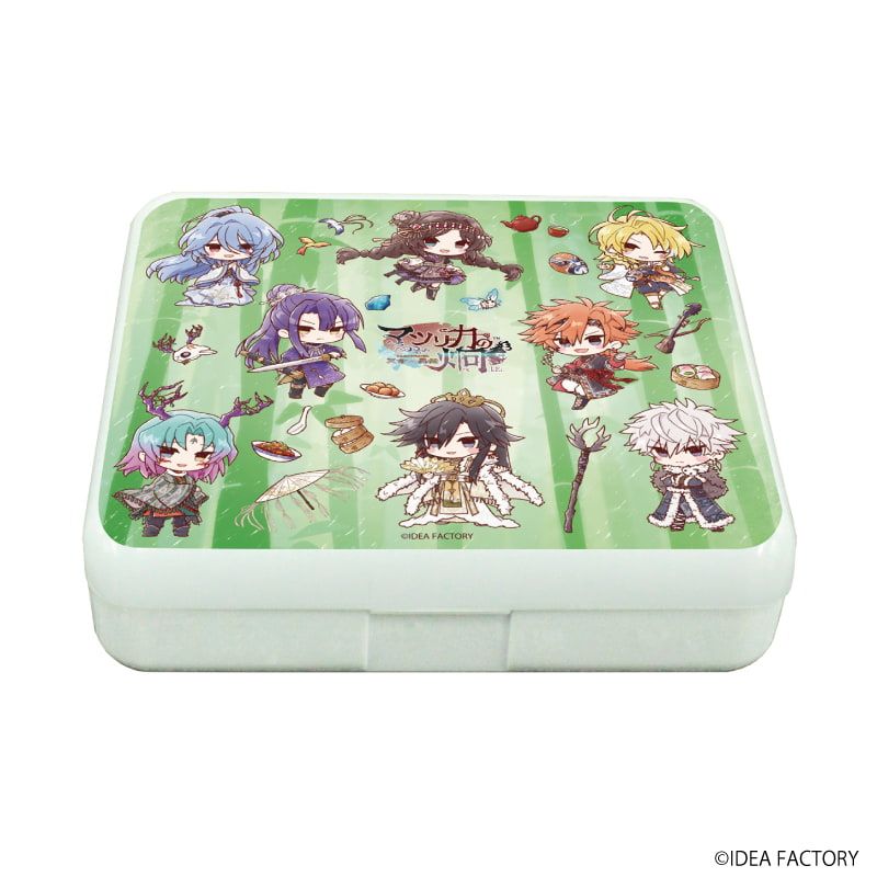 小物ケース「マツリカの炯-kEi- 天命胤異伝」01/集合デザイン(グラフアートイラスト)
