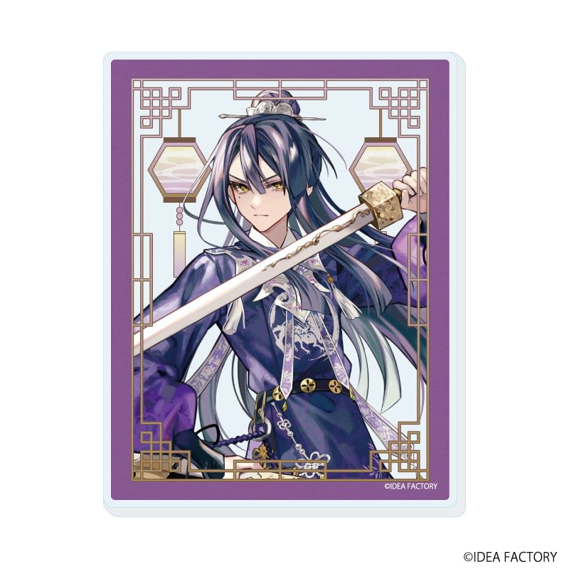 アクリルカード「マツリカの炯-kEi- 天命胤異伝」02/コンプリート