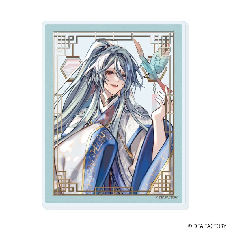 アクリルカード「マツリカの炯-kEi- 天命胤異伝」02/コンプリート