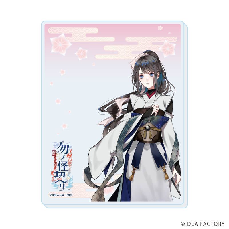 アクリルカード「勿ノ怪契リ」01/コンプリートセット(全6種)(公式イラスト)