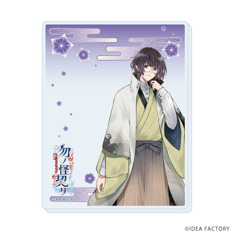 アクリルカード「勿ノ怪契リ」01/コンプリートセット(全6種)(公式イラスト)