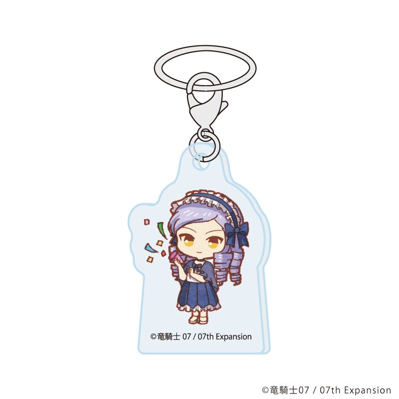 めじるしチャーム「うみねこのなく頃に」01/誕生日ver. コンプリートセット(全12種)(レトロアートイラスト)