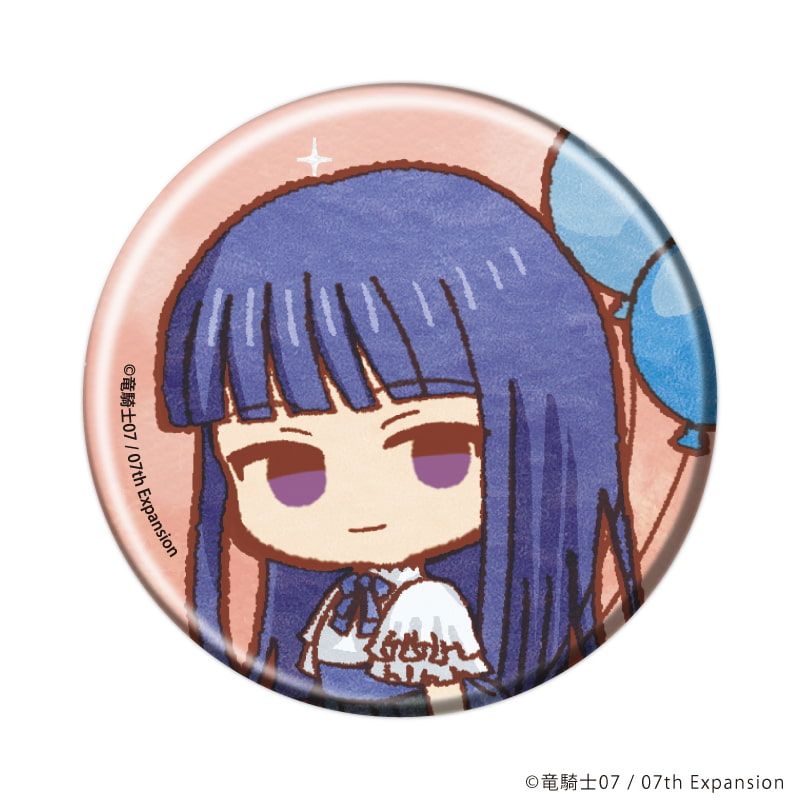 缶バッジ「うみねこのなく頃に」75/誕生日ver. コンプリートセット(全12種)(レトロアートイラスト)