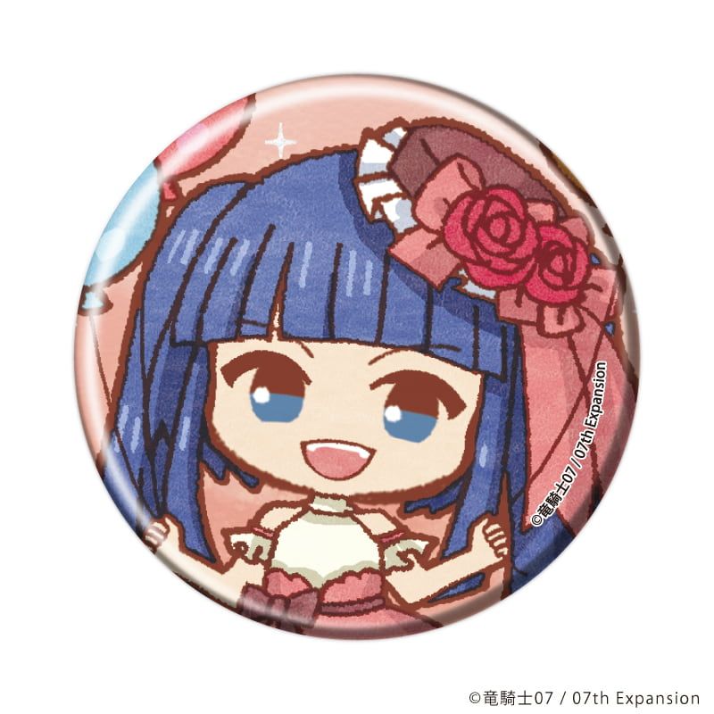 缶バッジ「うみねこのなく頃に」75/誕生日ver. コンプリートセット(全12種)(レトロアートイラスト)