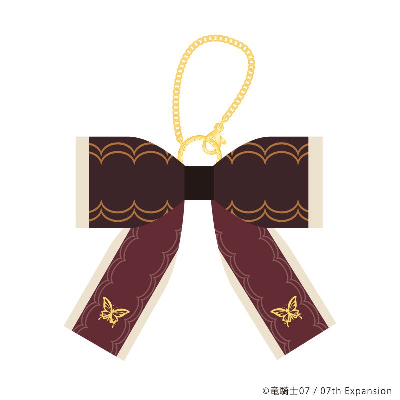 リボンチャーム「うみねこのなく頃に」01/ベアトリーチェ