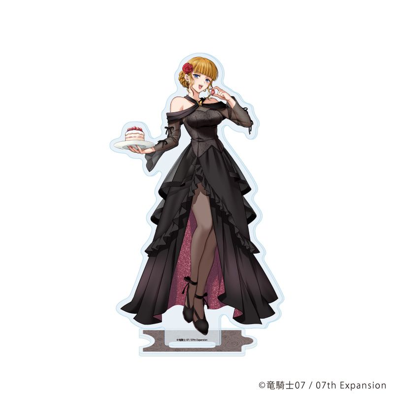 アクリルスタンド「うみねこのなく頃に」19/ベアトリーチェ(描き下ろし