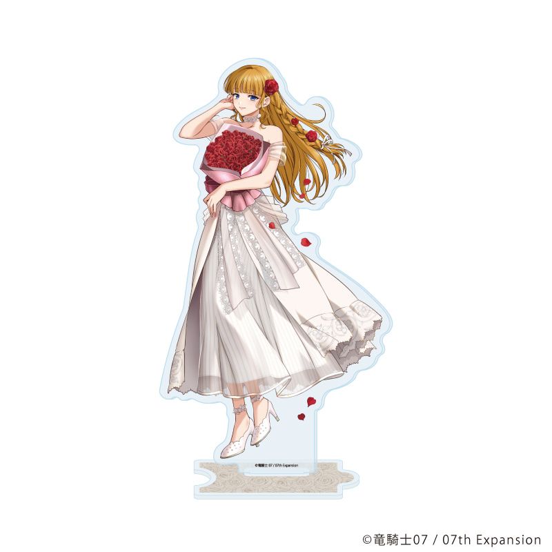 コレクションボトル「うみねこのなく頃に」04/ラムダデルタ(描き下ろし