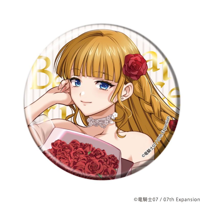 缶バッジ「うみねこのなく頃に」74/誕生日ver. コンプリートセット(全5種)(描き下ろしイラスト)