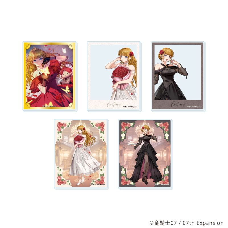うみねこのなく頃に 古戸ヱリカ トルソー アクセサリースタンド アクリルスタンド「うみねこのなく頃に」18/古戸ヱリカ ドルチェver