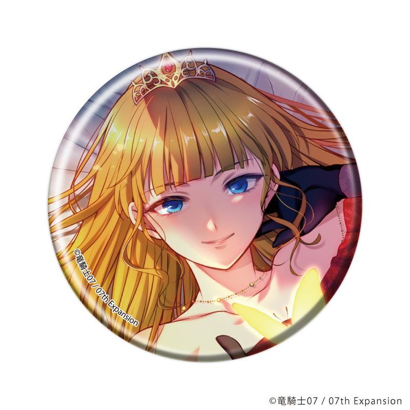缶バッジ「うみねこのなく頃に」74/誕生日ver. ブラインド(5種)(描き下ろしイラスト)