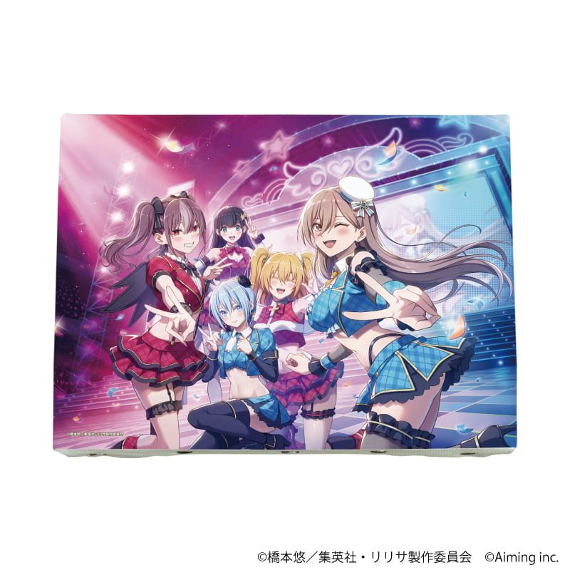キャンバスボード「2.5次元の誘惑」01/「シンデレラ☆スター」
