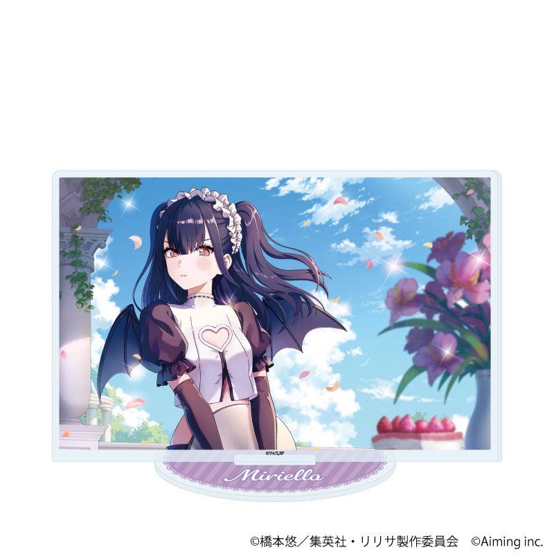 アクリルスタンド「2.5次元の誘惑」26/橘美花莉