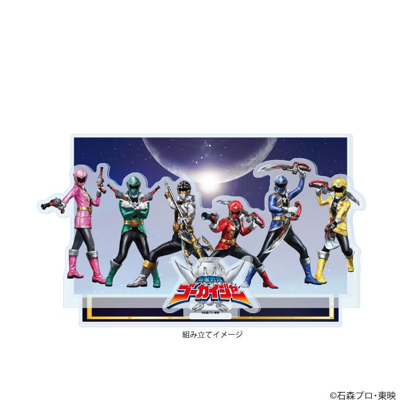 アクリルジオラマのグッズ一覧｜アニメ・キャラクターコラボグッズのEC