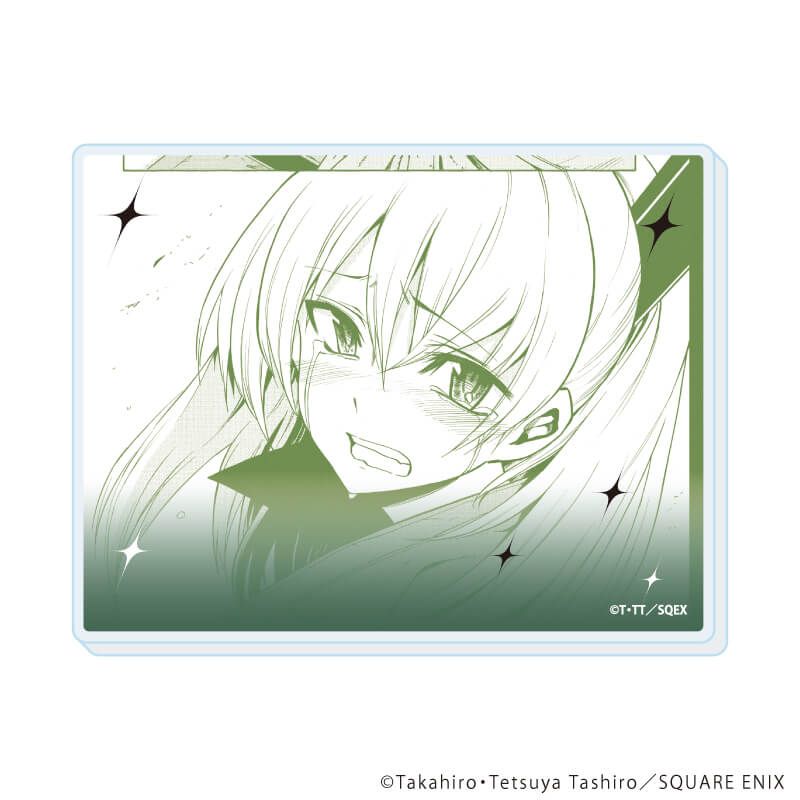 アクリルカード「アカメが斬る！」02/コンプリートセット(全7種