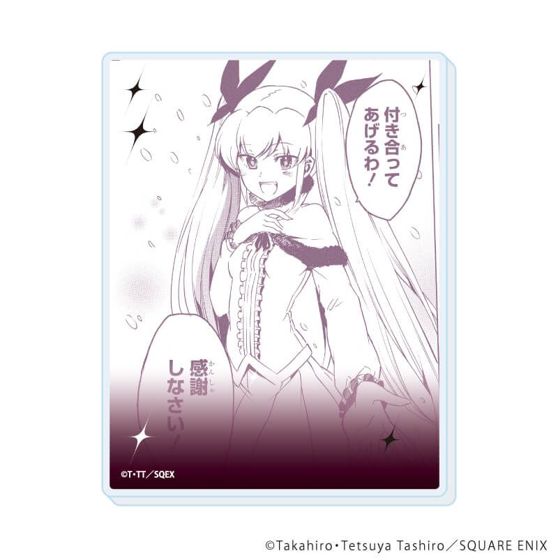 アクリルカード「アカメが斬る！」01/コンプリートセット(全10種