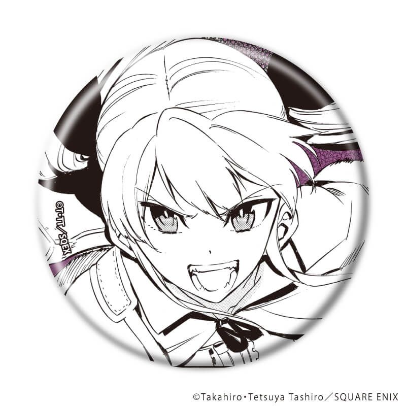 缶バッジ「アカメが斬る！」03/コンプリートセット(全10種)｜アニメ