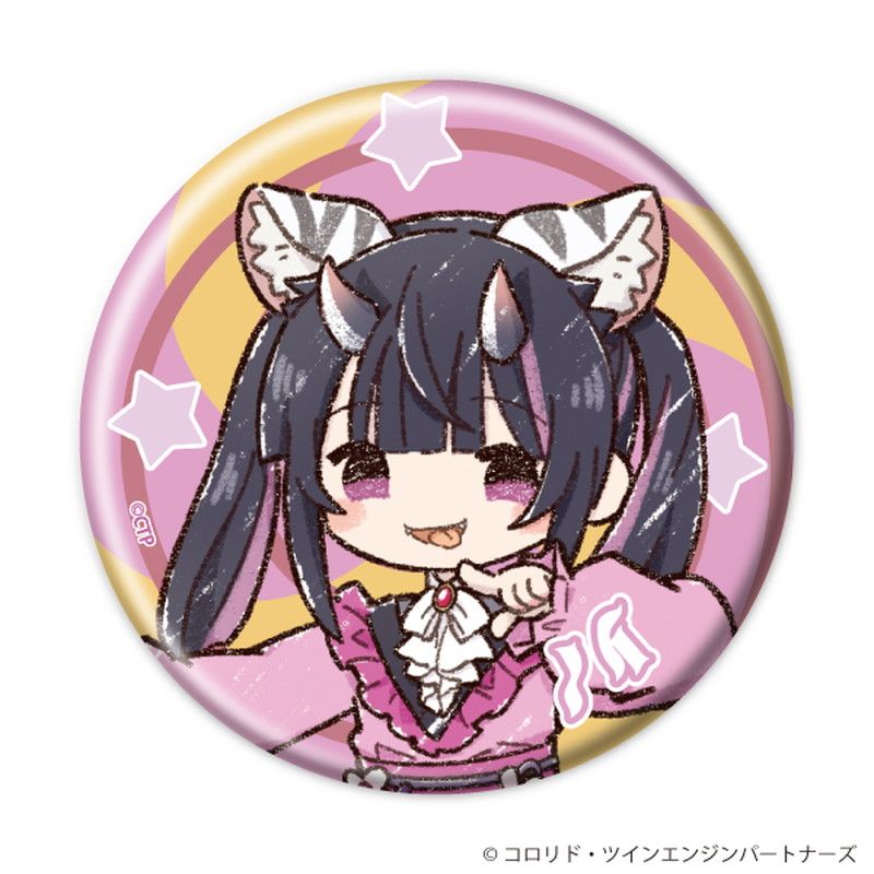 缶バッジ「超かぐや姫！」06/コンプリートセット(全8種) ハロウィン(グラフアートイラスト)