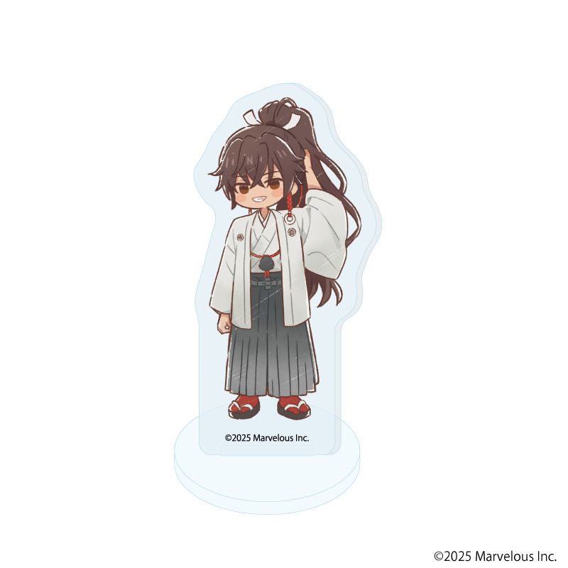 アクリルぷちスタンド「龍の国 ルーンファクトリー」05/結婚衣装ver.コンプリートセット(全9種)(グラフアートイラスト)