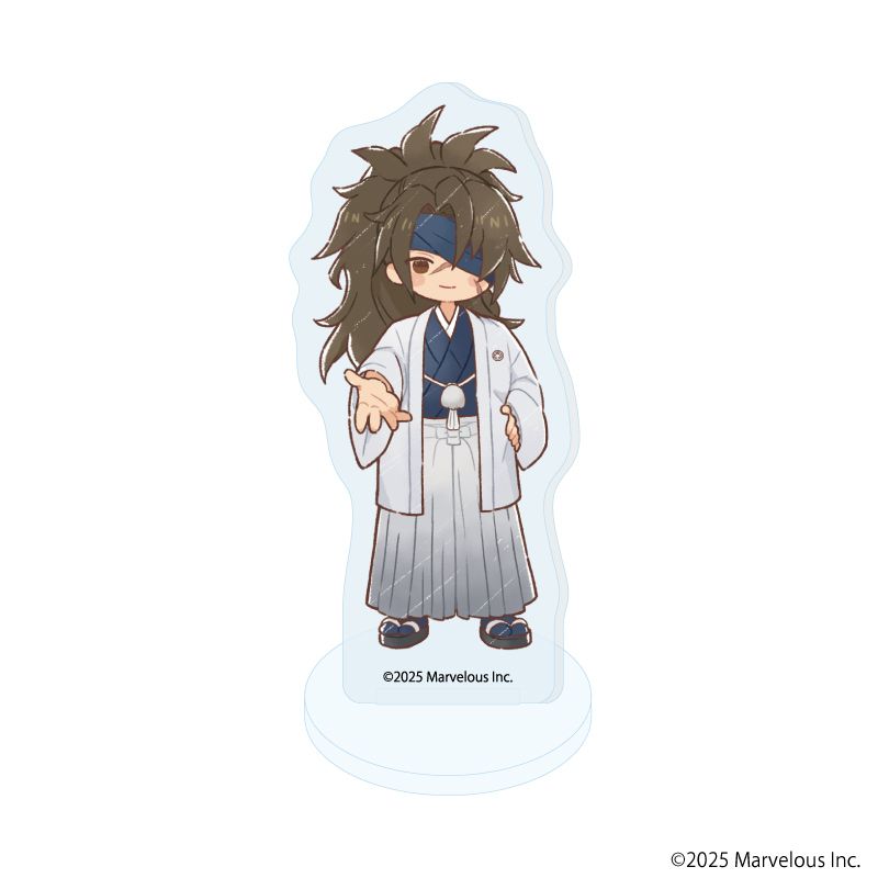アクリルぷちスタンド「龍の国 ルーンファクトリー」05/結婚衣装ver.コンプリートセット(全9種)(グラフアートイラスト)