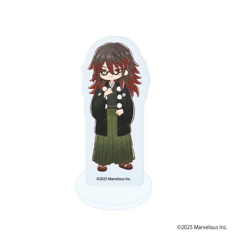 アクリルぷちスタンド「龍の国 ルーンファクトリー」05/結婚衣装ver.コンプリートセット(全9種)(グラフアートイラスト)