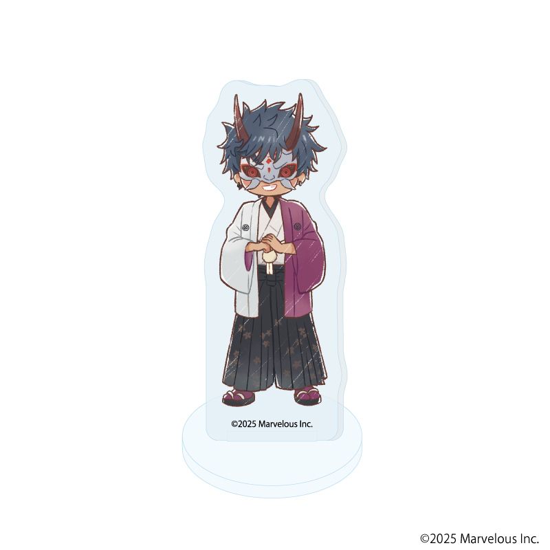 アクリルぷちスタンド「龍の国 ルーンファクトリー」05/結婚衣装ver.コンプリートセット(全9種)(グラフアートイラスト)