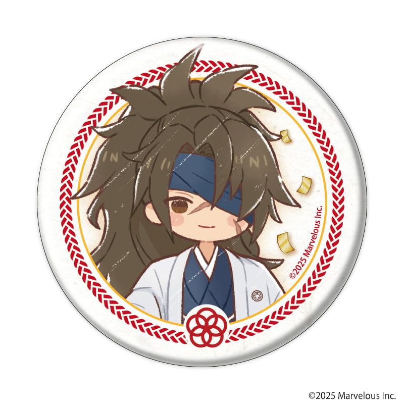 缶バッジ「龍の国 ルーンファクトリー」09/結婚衣装ver.コンプリートセット(全9種)(グラフアートイラスト)