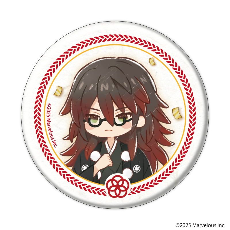缶バッジ「龍の国 ルーンファクトリー」09/結婚衣装ver.コンプリートセット(全9種)(グラフアートイラスト)