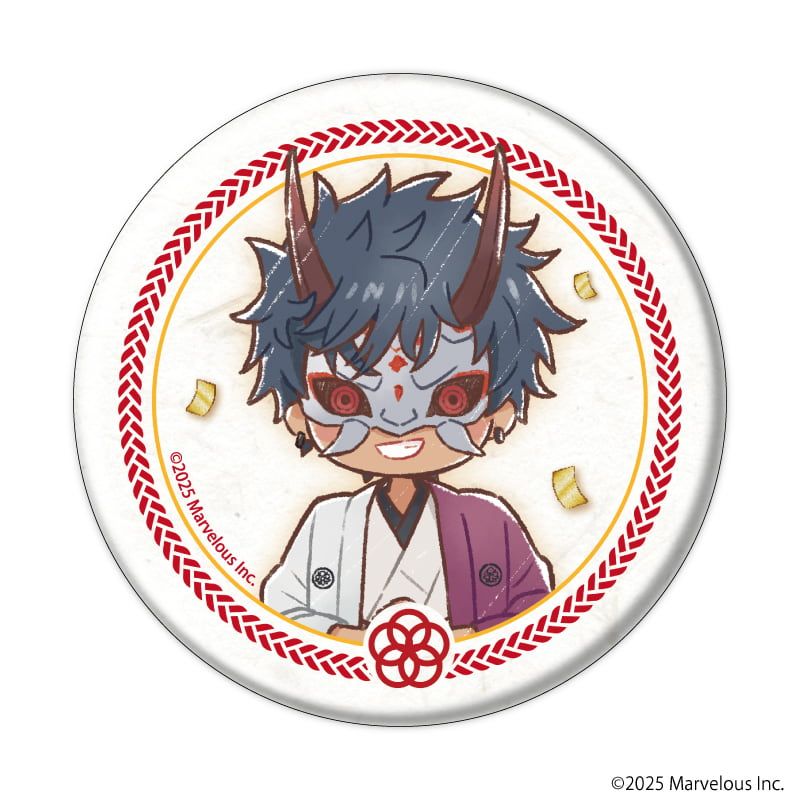 缶バッジ「龍の国 ルーンファクトリー」09/結婚衣装ver.コンプリートセット(全9種)(グラフアートイラスト)