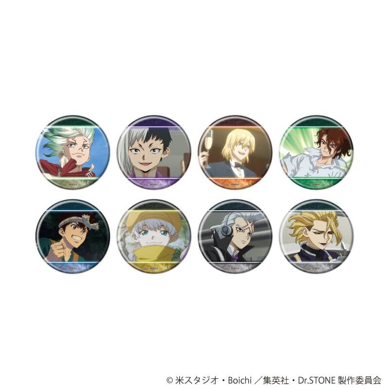 缶バッジのグッズ一覧｜アニメ・キャラクターコラボグッズのECならeeo