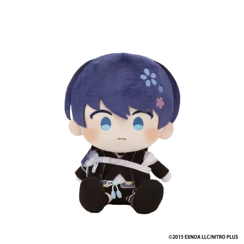「わんぱく！刀剣乱舞」ぬいぐるみ57/けんしんかげみつ