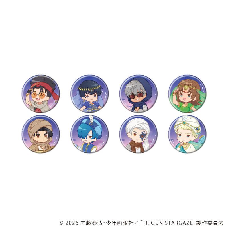 バッジのグッズ一覧｜アニメ・キャラクターコラボグッズのECならeeo