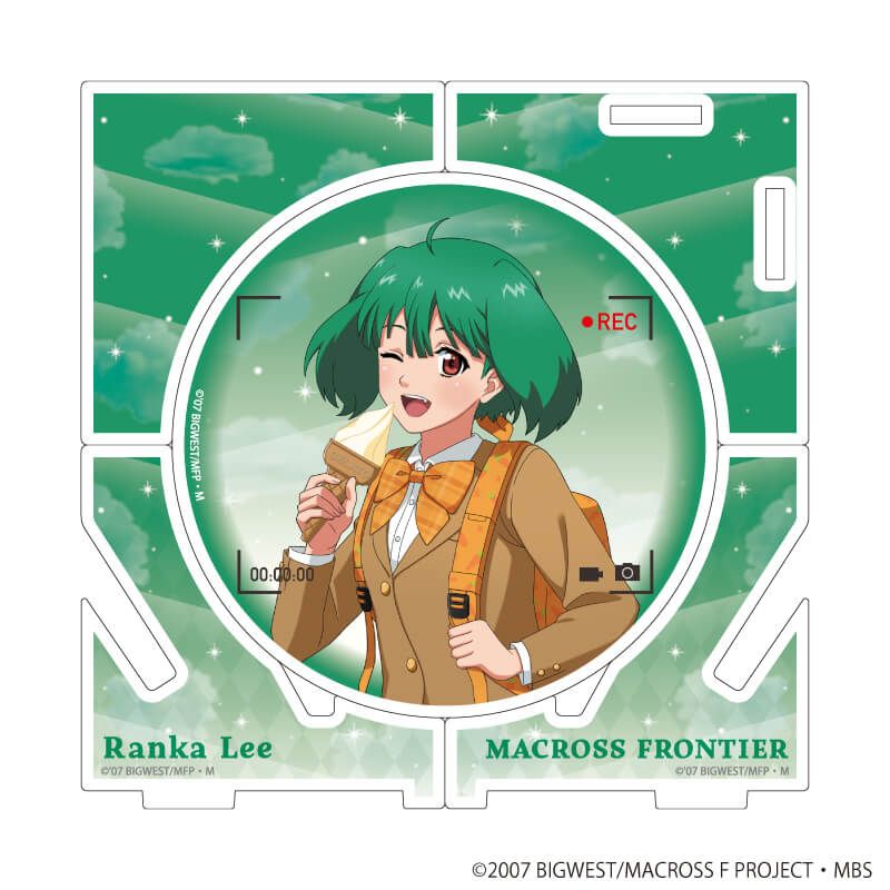 マクロスFのグッズ一覧｜アニメ・キャラクターコラボグッズのECなら