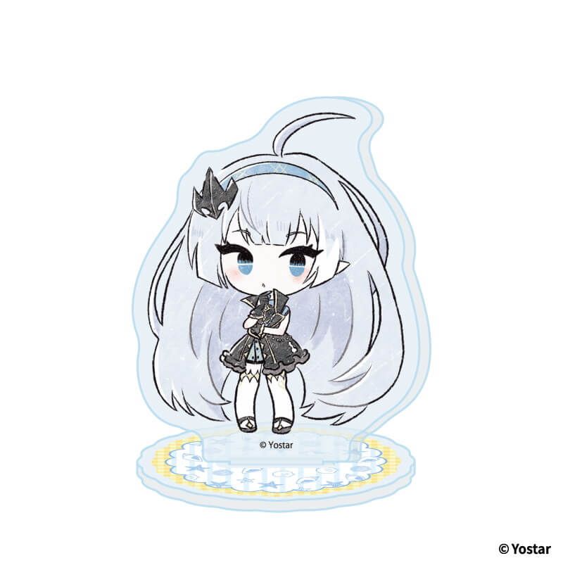 アクリルぷちスタンド「ステラソラ」02/コンプリートセット(全5種)(グラフアートイラスト)