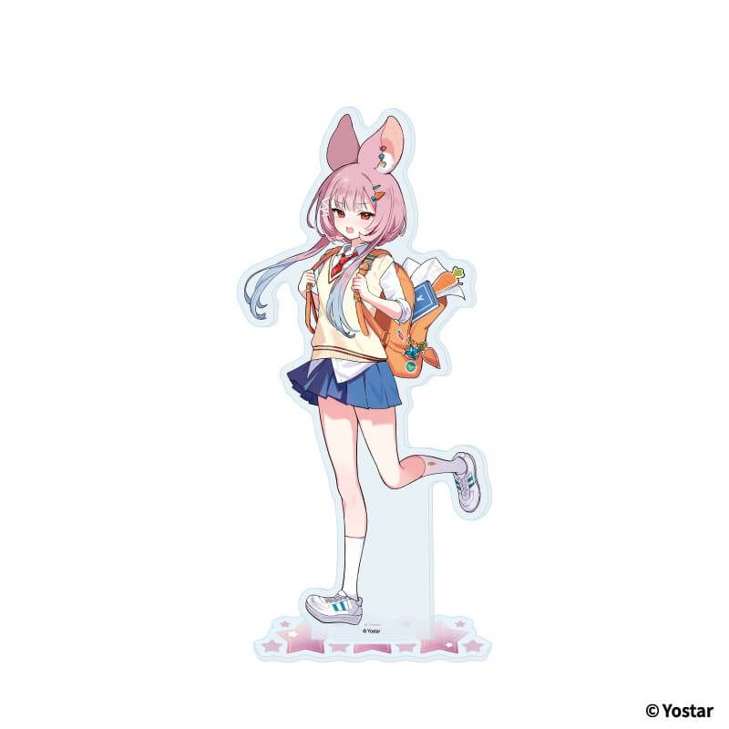 アクリルスタンド「ステラソラ」10/カリン(描き下ろしイラスト)